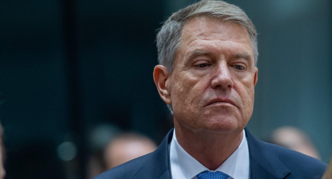 Faraonul Iohannis a transmis un mesaj de Paste