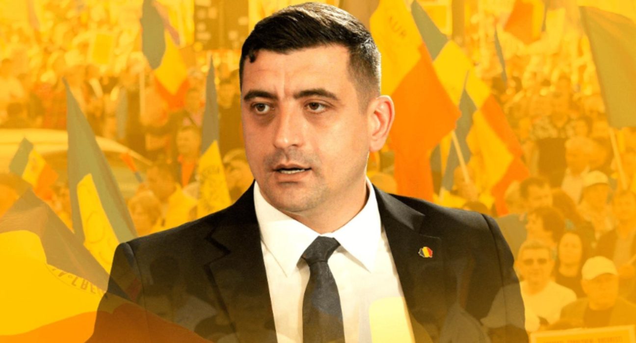 George Simion Delegatia americana nu e trimisa de Trump Intalnirea nu este esentiala pentru viitorul Romaniei
