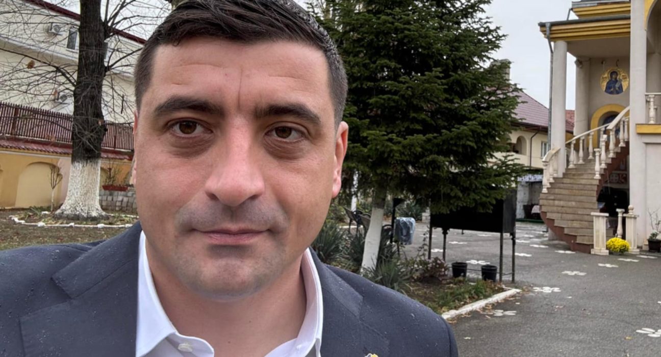 George Simion Hrana Apa Energie initiat de Georgescu