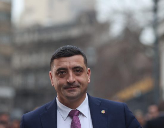 George Simion Le am spus parlamentarilor SUA adevarul despre anularea alegerilor