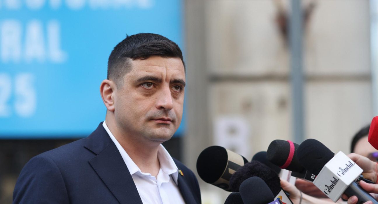 George Simion Promisiunea mea pentru studenti respect implicare transparenta