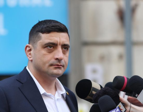 George Simion Promisiunea mea pentru studenti respect implicare transparenta