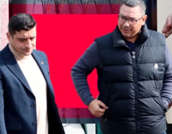 George Simion Victor Ponta a vrut alianta cu AUR