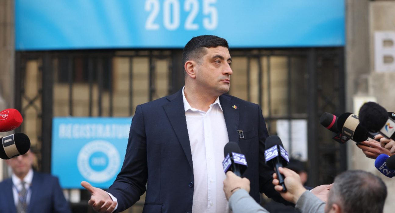 George Simion dezvaluie planul prin care sistemul vrea sa l elimine din cursa pentru Cotroceni