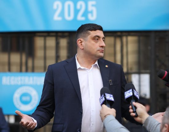George Simion dezvaluie planul prin care sistemul vrea sa l elimine din cursa pentru Cotroceni