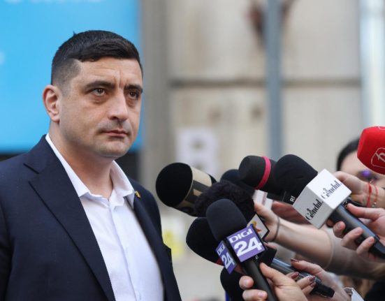 George Simion intalnire importanta cu Brian Brown presedintele Organizatiei pentru Familie Luptam impotriva globalistilor care ne distrug viata