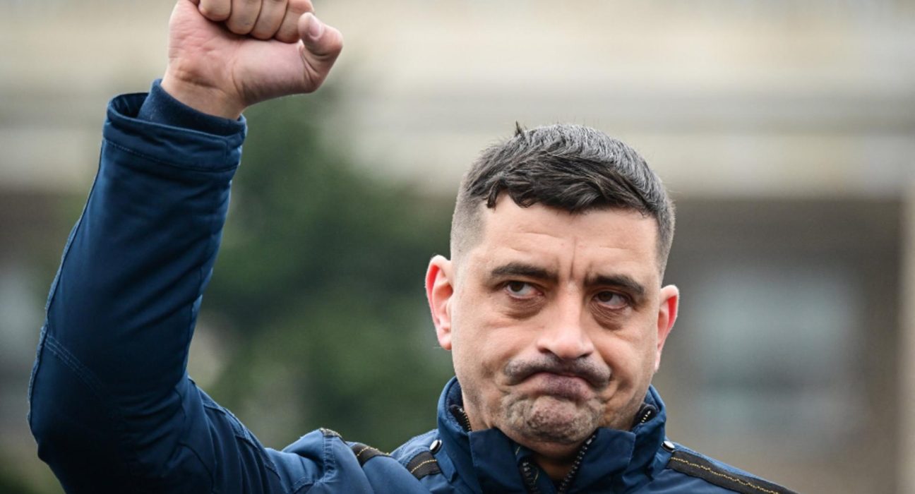 George Simion mesaj de ziua numelui Sa fim biruitori
