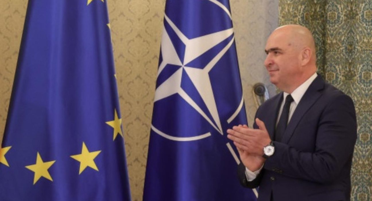 Ilie Bolojan mesaj de Ziua NATO in Romania Crestere graduala a bugetului Apararii Sprijin pentru Ucraina