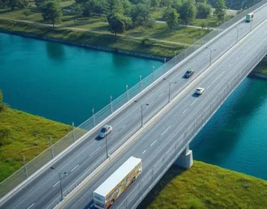 Incepe constructia primului pod peste Prut dupa Revolutie Ministrul Transporturilor anunta data finalizarii