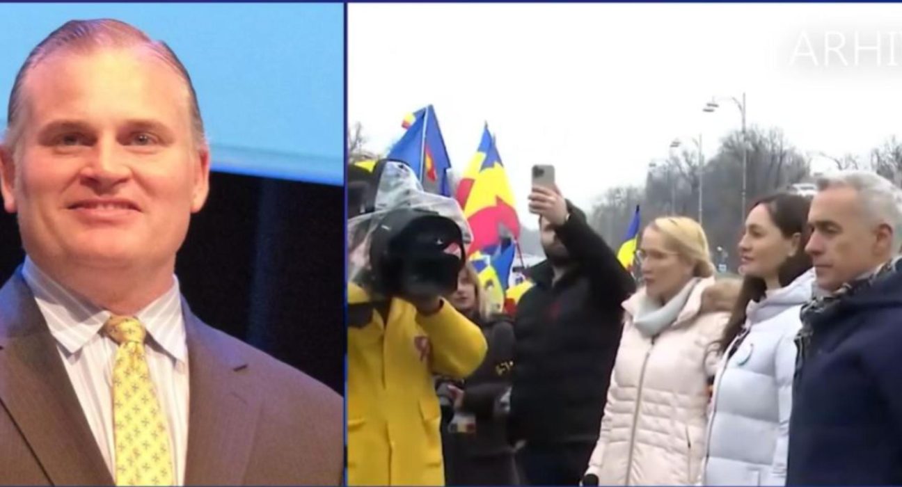 Interviu exploziv cu apropiatul lui Trump Nu vom uita interdictia lui Georgescu