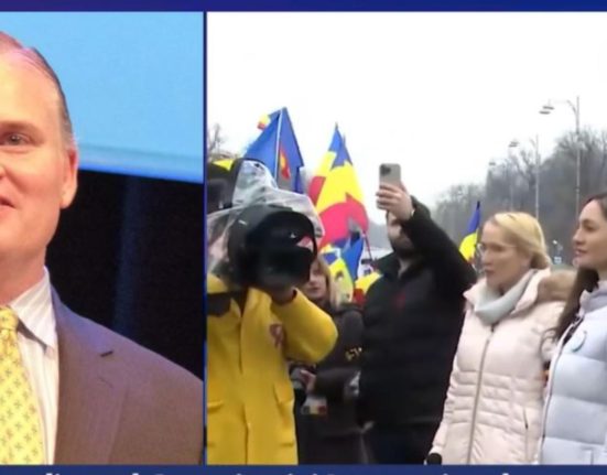 Interviu exploziv cu apropiatul lui Trump Nu vom uita interdictia lui Georgescu