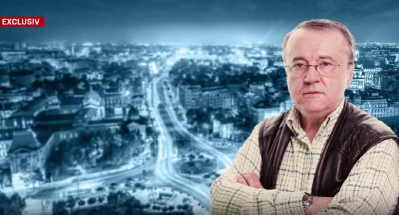 Ion Cristoiu Georgescu simbolul luptei contra globalismului