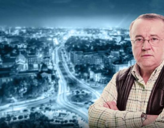 Ion Cristoiu Georgescu simbolul luptei contra globalismului