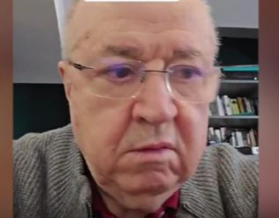 Ion Cristoiu Sistemul imi va inchide si al doilea cont de TikTok