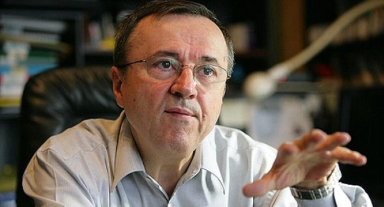 Ion Cristoiu demonteaza sondajele de la Ghita TV Ponta viseaza degeaba la turul doi
