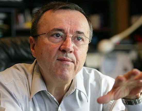 Ion Cristoiu demonteaza sondajele de la Ghita TV Ponta viseaza degeaba la turul doi