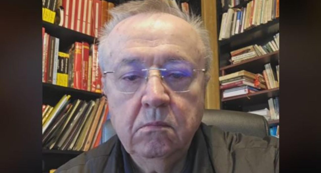 Ion Cristoiu o critica dur pe Elena Lasconi Nu mai este la groapa cu furnici ci la groapa cu obuze