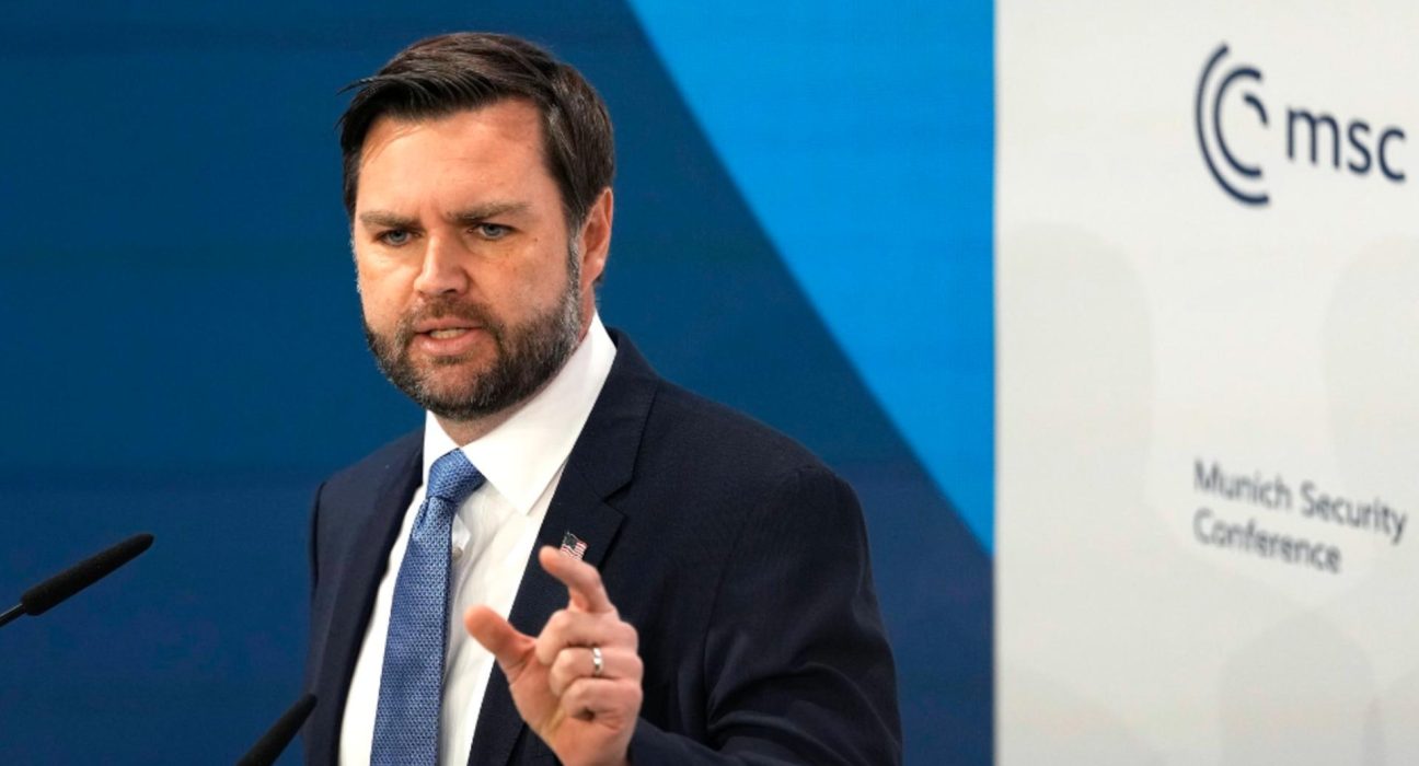 JD Vance apara pe Marine Le Pen si Calin Georgescu Amenintarea interna pentru Europa