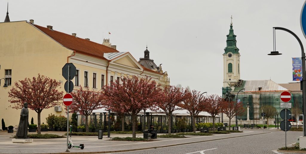 Judetu Bihor pe 2 Oradea pe 5 la PNRR