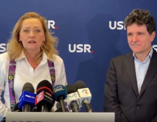 Lasconi ar putea fi exclusa din conducere Scandal in USR