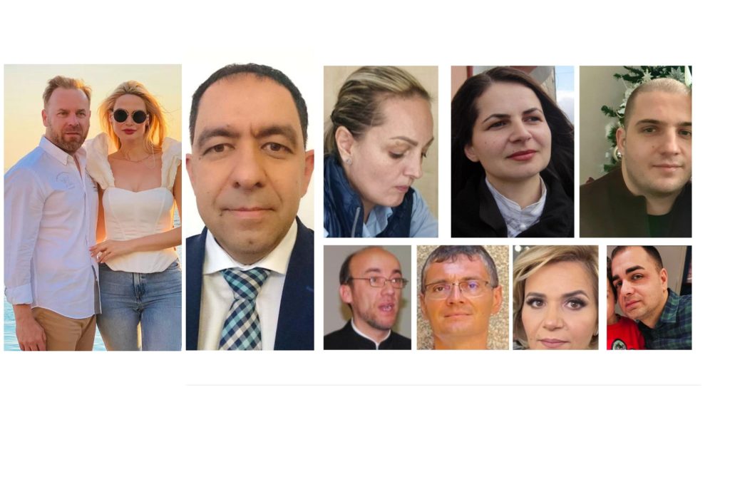 MAFIA IN ROBE Reteaua Udroiu Antik Tarca si Capturarea Justitiei
