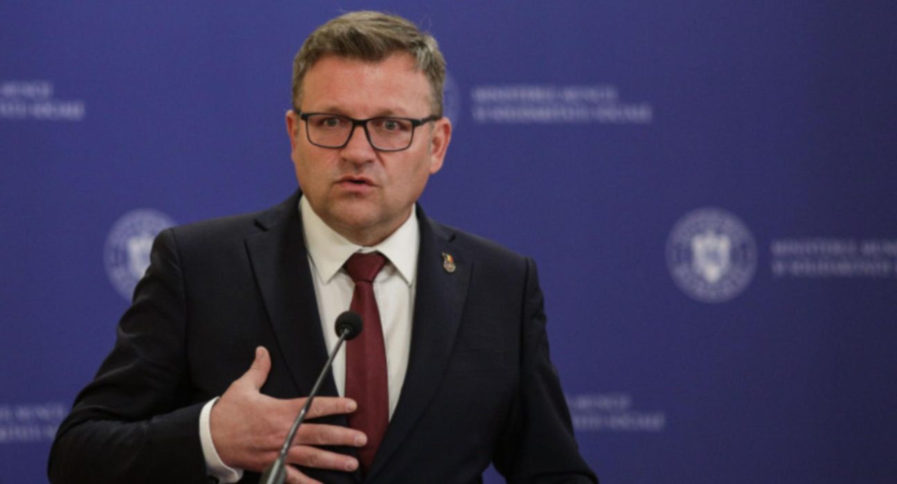 Marius Budai internat de urgenta dupa ce i sa facut rau la volan