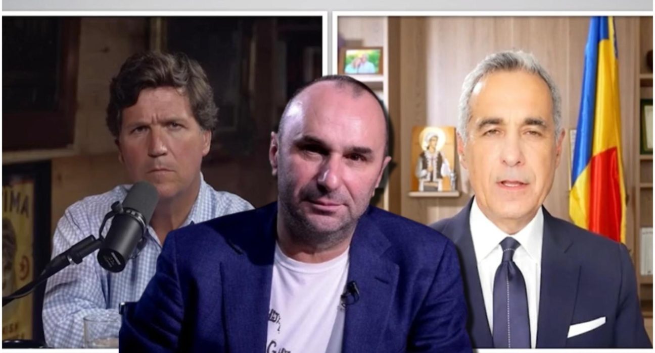 Marius Tuca despre interviul cu Calin Georgescu Mesaj puternic alegeri din mai