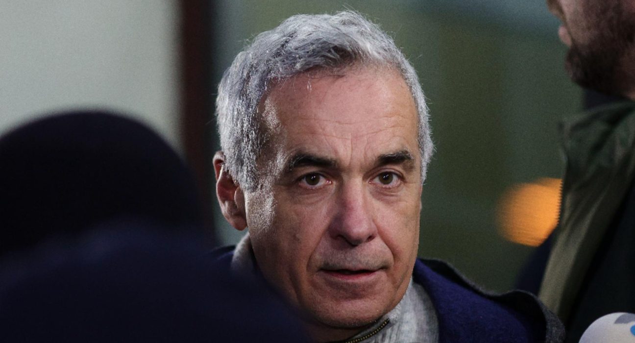 Mesajul lui Calin Georgescu Vreau sa raman presedinte al pacii