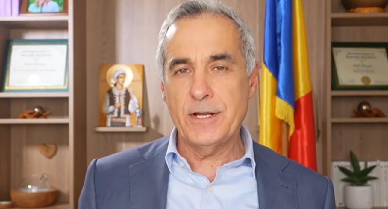 Mesajul lui Calin Georgescu pentru romani dupa reprogramare