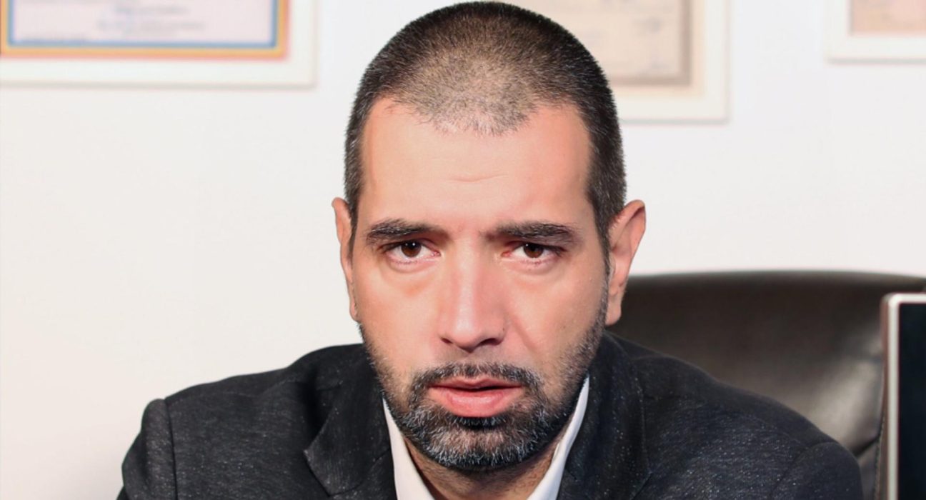 Mihai Belu Sunt victima unui atac al guvernului Sistemul vrea sa ma elimine sa ma stearga