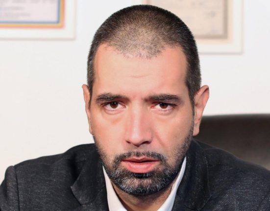 Mihai Belu Sunt victima unui atac al guvernului Sistemul vrea sa ma elimine sa ma stearga