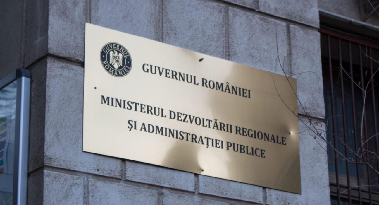Ministerul Dezvoltarii a alocat 40 milioane lei pentru 4 scoli