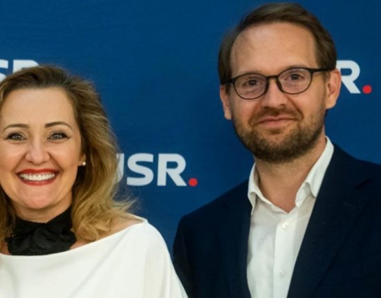 Mutare soc la USR Lasconi fara putere Fritz vizeaza sefia
