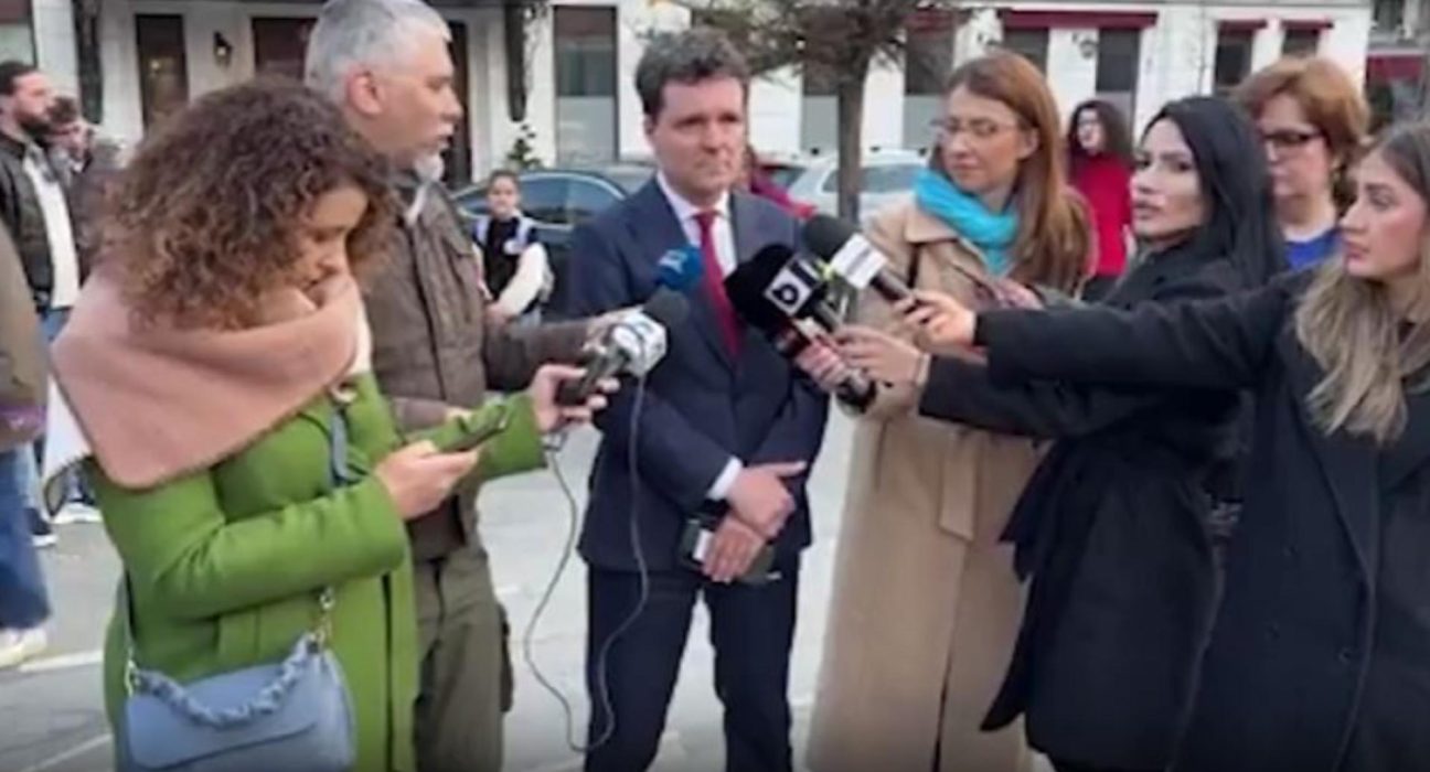 Nicusor Dan furios pe decizia BEC Nu poate exista vreo restrictie