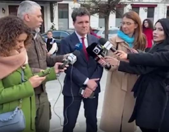 Nicusor Dan furios pe decizia BEC Nu poate exista vreo restrictie