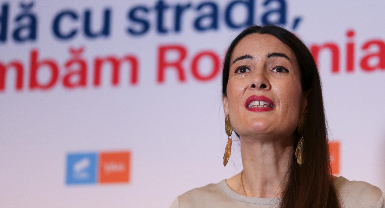 O noua plangere penala contra Clotilde Armand