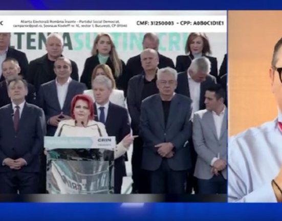 Olguta Vasilescu Ponta e suveranist cum sunt si eu sorosista