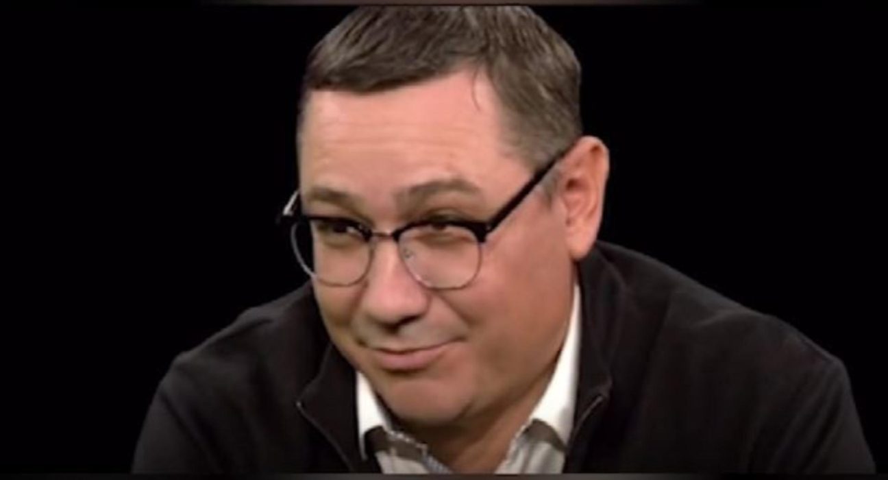 Ponta sa detonat de frica Ancai Alexandrescu