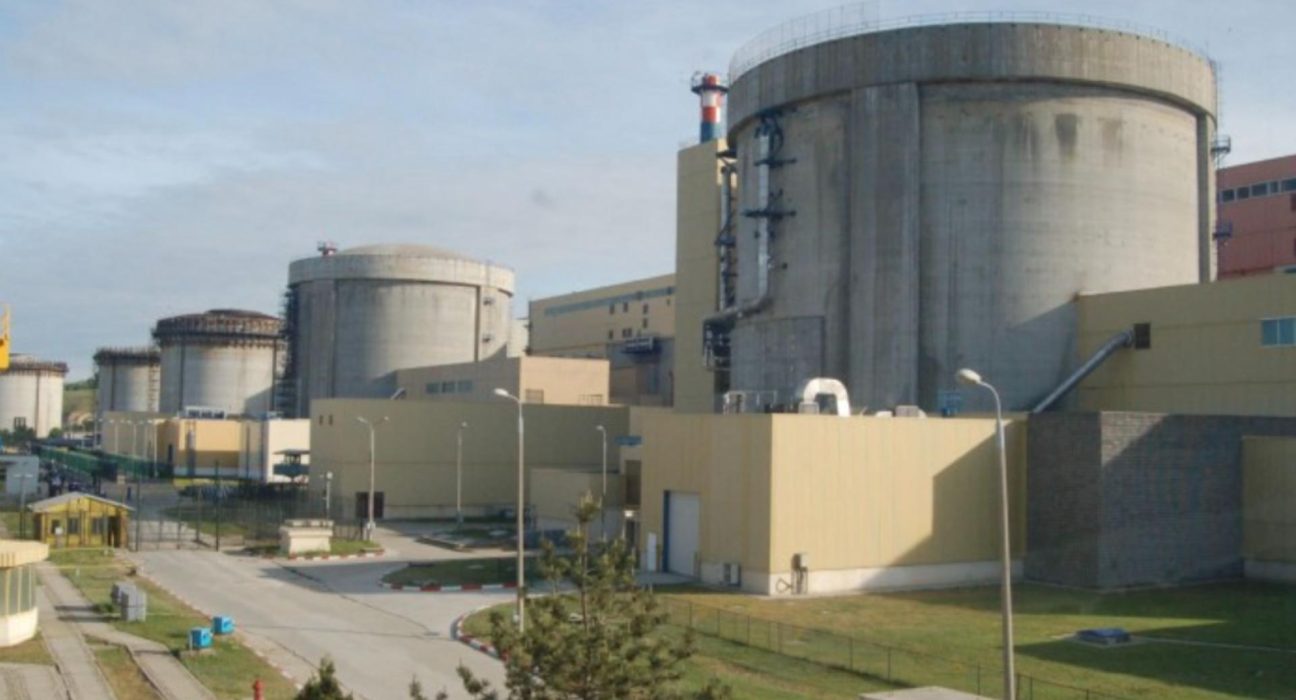 Reactoarele de la Cernavoda au functionat normal