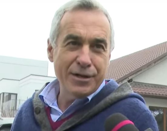 SURSE Calin Georgescu citat la Parchet joi inainte de expirarea controlului judiciar