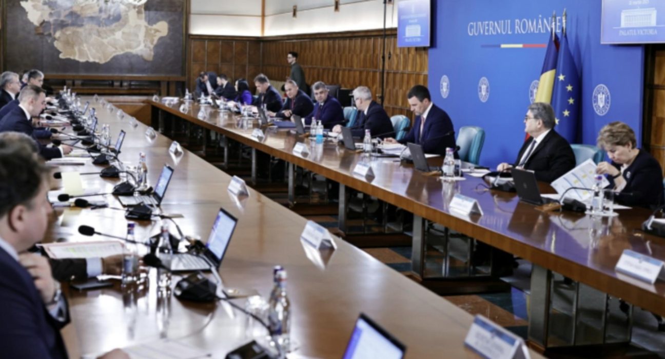 Sedinta de guvern proiect vital pentru romani decizie cruciala pentru pensionari