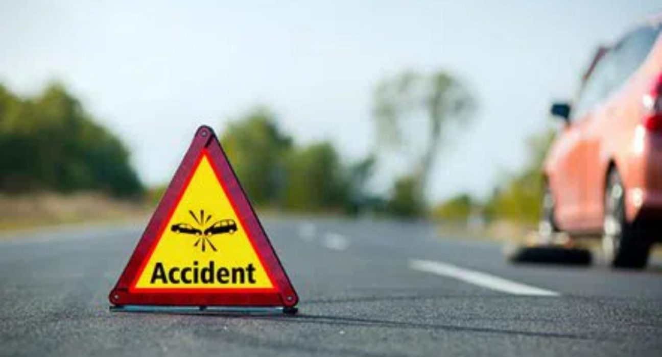 Trafic restrictionat pe DN1A in Butimanu Accident grav