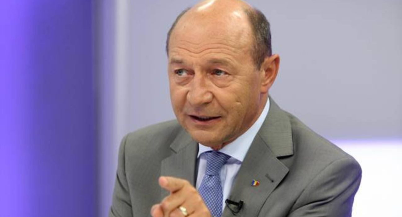 Traian Basescu declaratii socante la Realitatea Plus Nu ma poate convinge nimeni ca s au anulat alegerile din cauza lui Georgescu