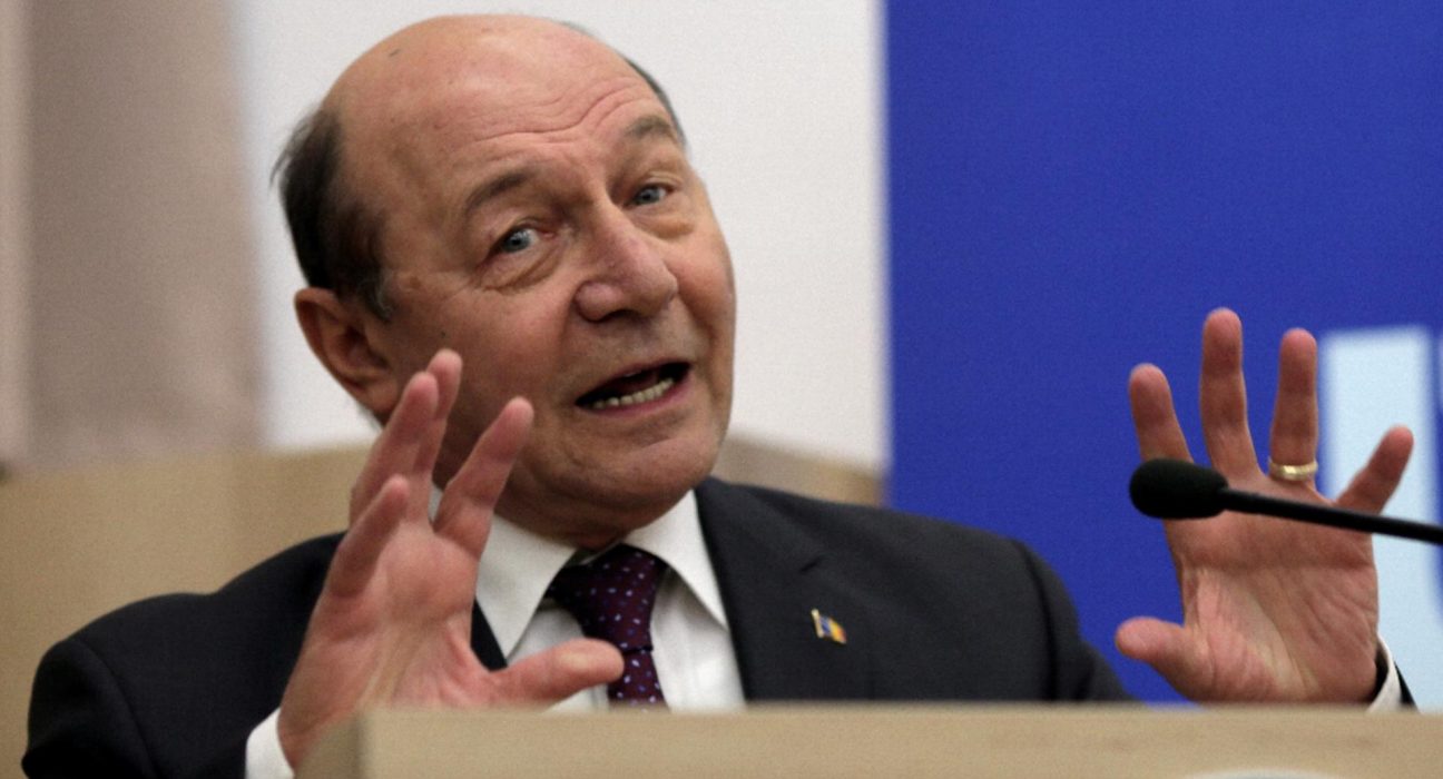 Traian Basescu dezvaluie fraudarea alegerilor din Romania