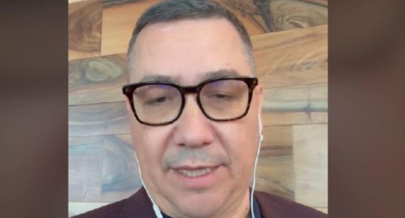 Tupeul lui Victor Ponta Foloseste tragedia Colectiv in campanie