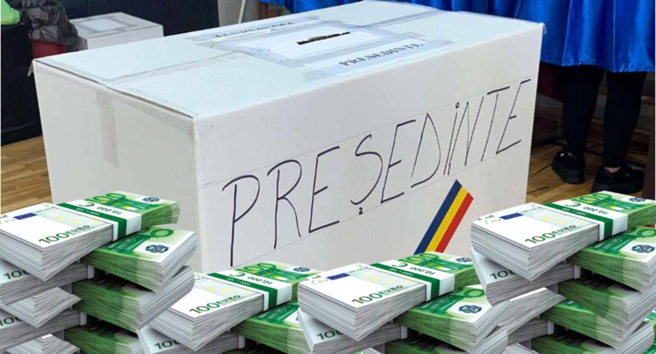 Un milion de euro pe zi pentru campanie Jurnalist celebru dezvaluie Platim ca sa fim pacaliti