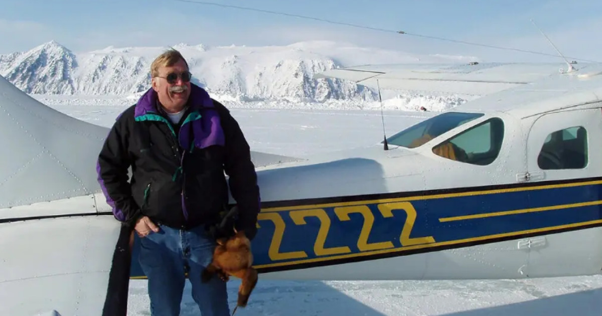 Un pilot din Alaska a pierdut avionul din cauza berilor