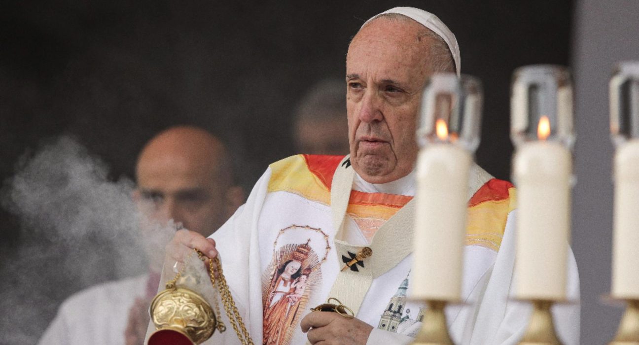 Vizita istorica a Papei Francisc in Romania