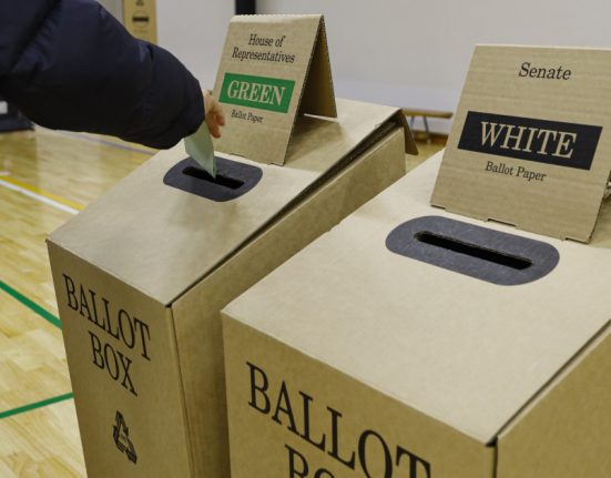 Australienii au votat pentru noul Parlament numaratoarea a inceput