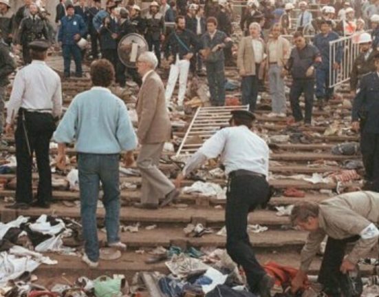 Heysel 40 de ani de la tragedie stadioanele au devenit fortarete